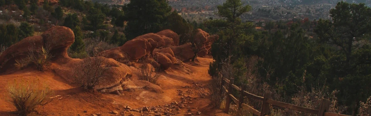 Exploring the Natural Wonders of Colorado Springs: A Guide to Outdoor Adventures